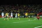 Lietuva - San Marinas 2:1.