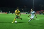 Lietuva - San Marinas 2:1.