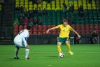 Lietuva - San Marinas 2:1.