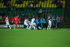 Lietuva - San Marinas 2:1.