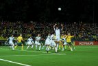 Lietuva - San Marinas 2:1.
