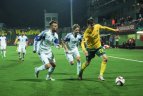 Lietuva - San Marinas 2:1.
