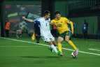 Lietuva - San Marinas 2:1.