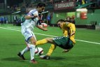 Lietuva - San Marinas 2:1.