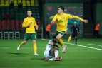 Lietuva - San Marinas 2:1.