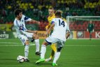 Lietuva - San Marinas 2:1.