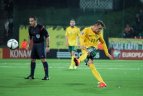 Lietuva - San Marinas 2:1.