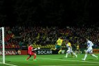 Lietuva - San Marinas 2:1.