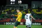 Lietuva - San Marinas 2:1.
