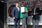Žaidynės Jonavoje.