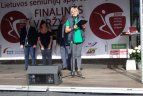 Žaidynės Jonavoje.