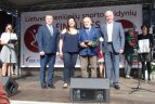 Žaidynės Jonavoje.