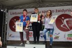 Žaidynės Jonavoje.