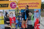 Žaidynės Jonavoje.