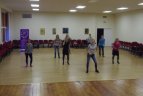 Europos sporto savaitė #BEACTIVE Elektėnuose.