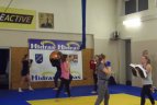 Europos sporto savaitė #BEACTIVE Elektėnuose.