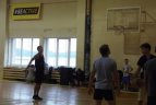 Europos sporto savaitė #BEACTIVE Elektėnuose.