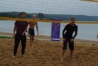 Europos sporto savaitė #BEACTIVE Elektėnuose.