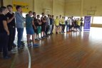 Europos sporto savaitė #BEACTIVE Elektėnuose.
