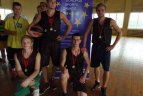 Europos sporto savaitė #BEACTIVE Elektėnuose.