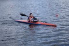 15-oji Trakų baidarių ir kanojų irklavimo regata.