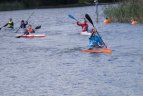 Trakų regata.