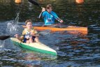 Trakų regata.