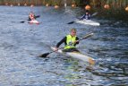 Trakų regata.