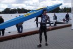 Trakų regata.