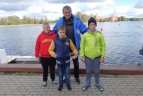 Trakų regata.