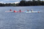 Trakų regata.