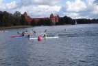 Trakų regata.