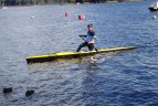Trakų regata.