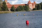 Trakų regata.