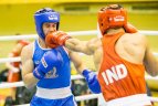Dano Pozniako bokso turnyro pirmoji diena