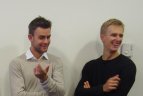 LTS spaudos konferencija.