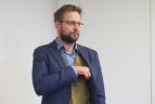 LTS spaudos konferencija.