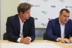 LTS spaudos konferencija.