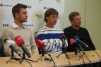 LTS spaudos konferencija.