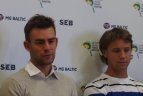 LTS spaudos konferencija.