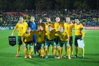 Lietuva - Estija 1:0.