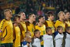 Lietuva - Estija 1:0.