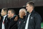 Lietuva - Estija 1:0.