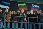 Lietuva - Estija 1:0.
