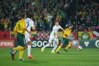 Lietuva - Estija 1:0.