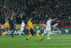 Lietuva - Estija 1:0.