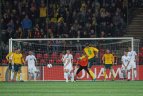 Lietuva - Estija 1:0.