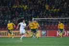 Lietuva - Estija 1:0.