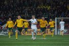 Lietuva - Estija 1:0.