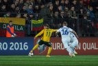 Lietuva - Estija 1:0.